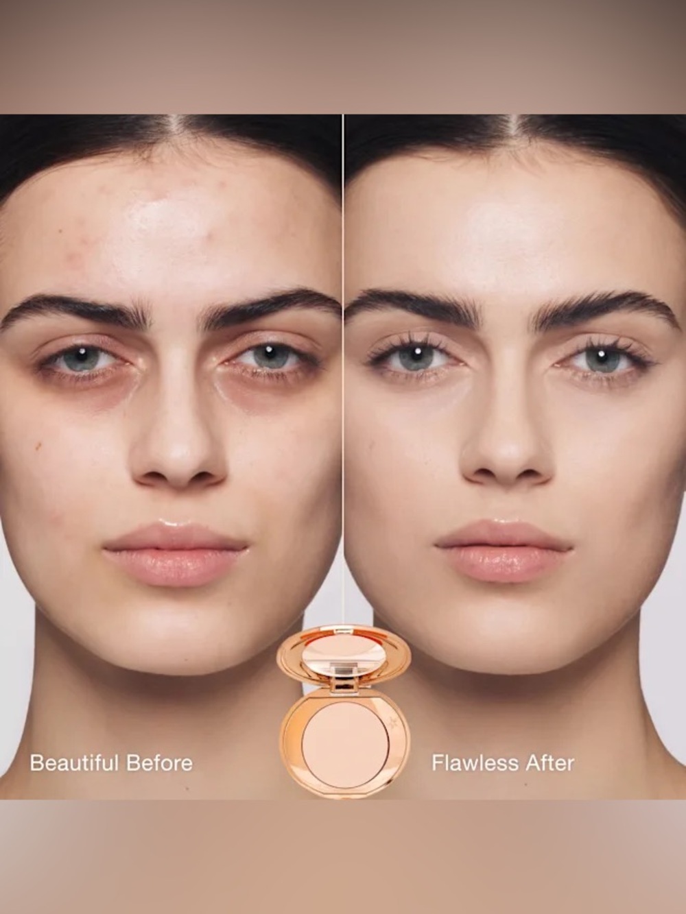 Charlotte Tilbury Magic Vanish Color Corrector new sealed color 1 fair
